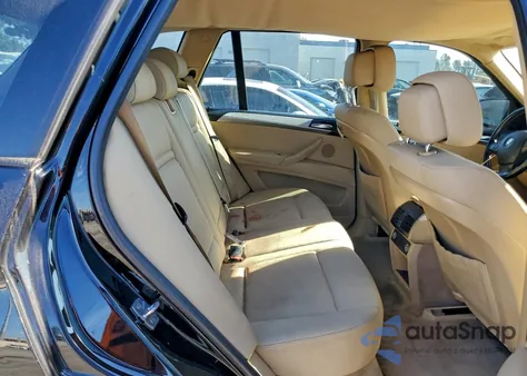 2012 BMW X5 xDrive35I from USA, damaged, VIN 5UXZV4C51CL756431